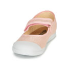 bambina ragazza Citrouille et Compagnie APSUT Rosa Ballerine Bambina - 3