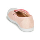 bambina ragazza Citrouille et Compagnie APSUT Rosa Ballerine Bambina - 5