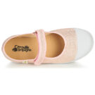 bambina ragazza Citrouille et Compagnie APSUT Rosa Ballerine Bambina - 6