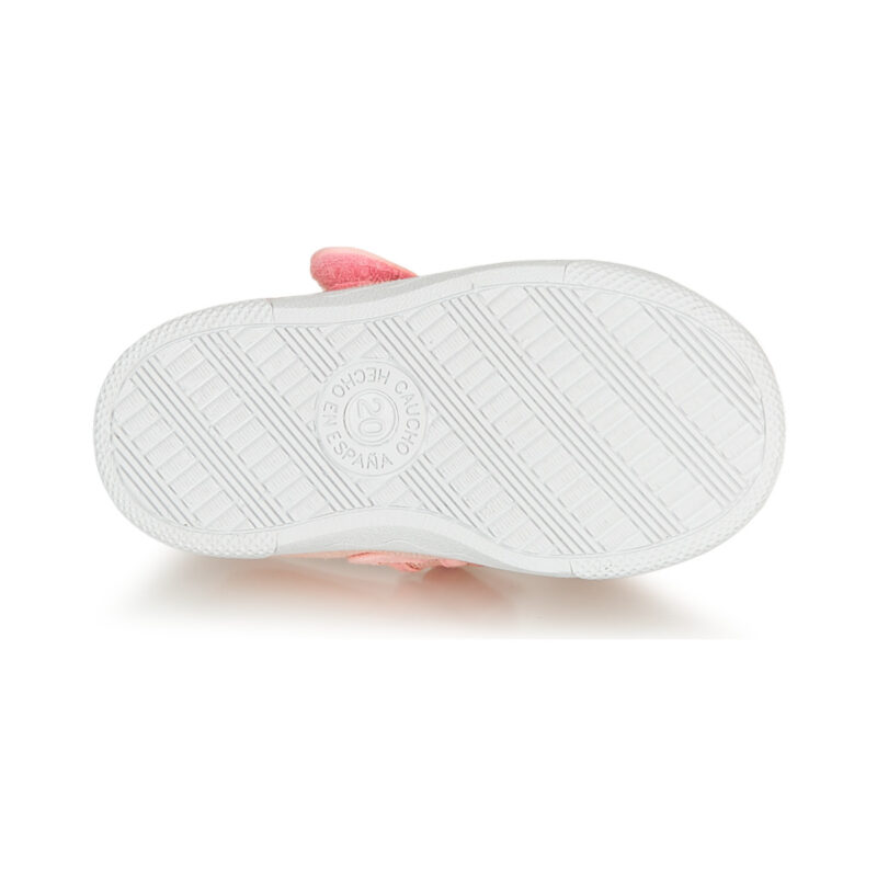 bambina ragazza Citrouille et Compagnie APSUT Rosa Ballerine Bambina - 7