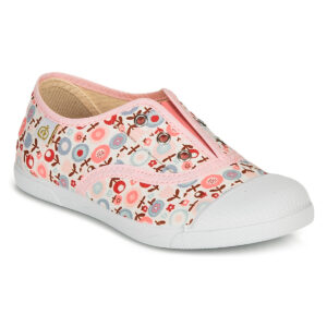 Citrouille et Compagnie RIVIALELLE Rosa - Sneakers Bambina