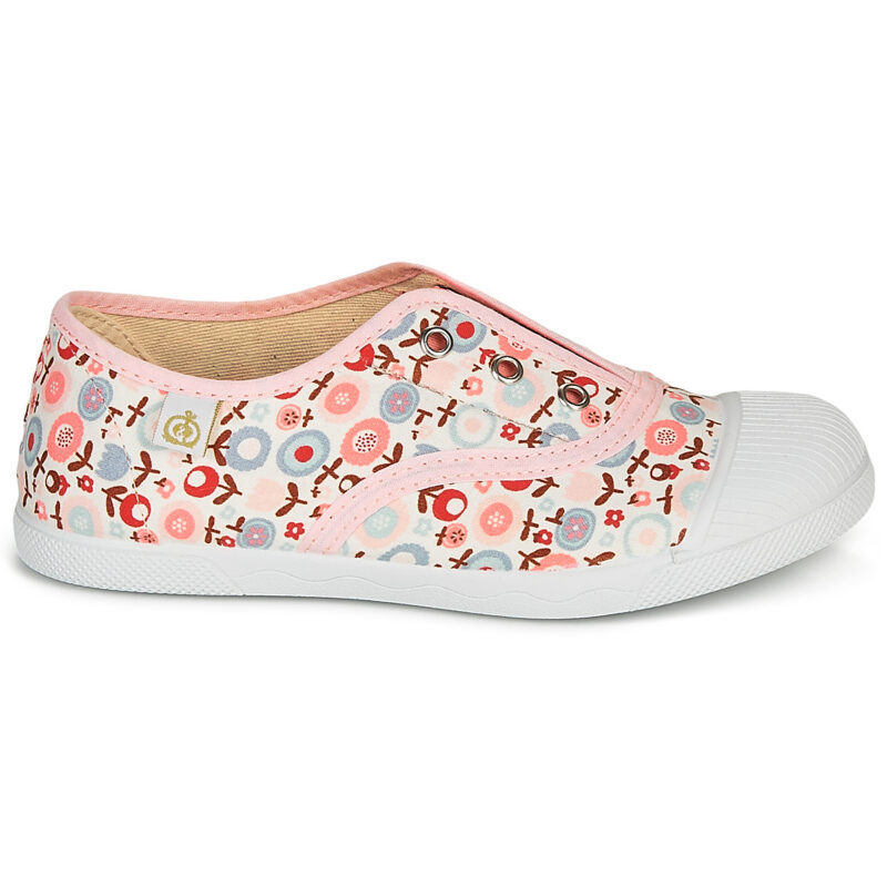 Citrouille et Compagnie RIVIALELLE Rosa Sneakers Bambina - 2