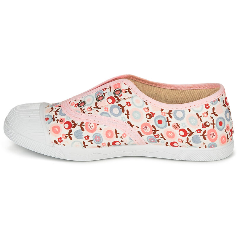 Citrouille et Compagnie RIVIALELLE Rosa Sneakers Bambina - 4