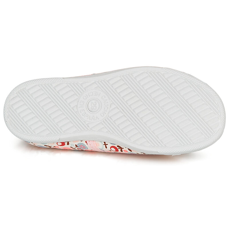 Citrouille et Compagnie RIVIALELLE Rosa Sneakers Bambina - 7