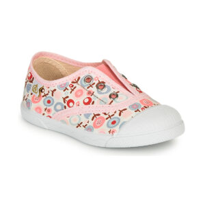 Citrouille et Compagnie RIVIALELLE Rosa - Sneakers Bambina