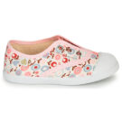 Citrouille et Compagnie RIVIALELLE Rose Sneakers Bambina - 2