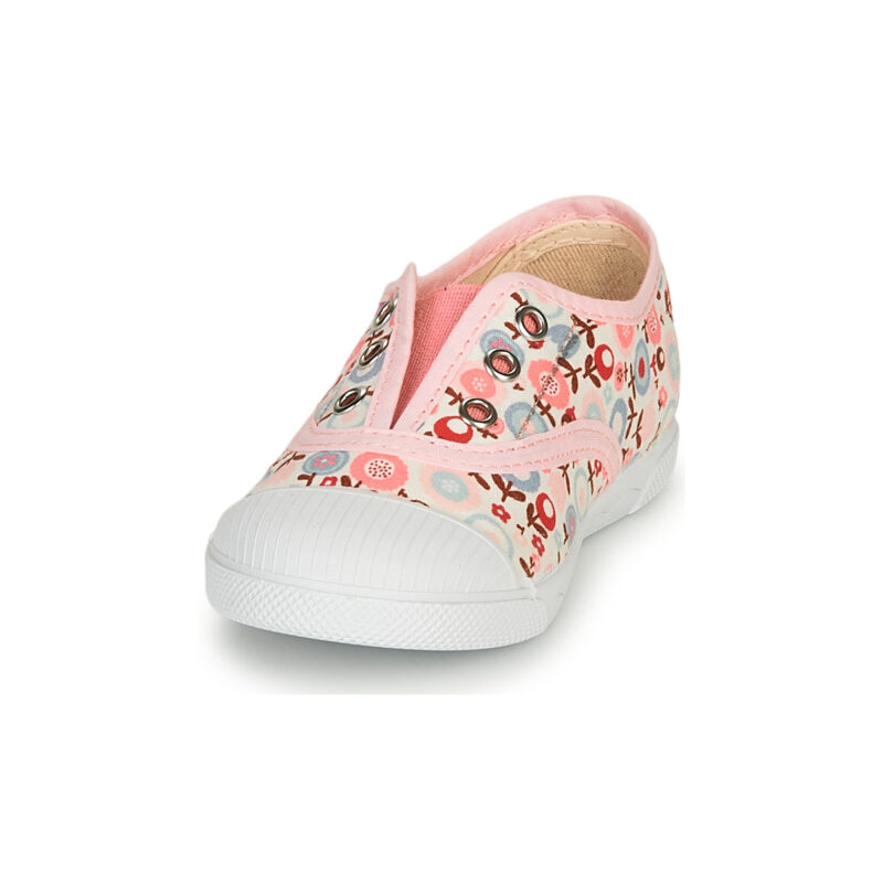 Citrouille et Compagnie RIVIALELLE Rose Sneakers Bambina - 3