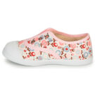 Citrouille et Compagnie RIVIALELLE Rose Sneakers Bambina - 4