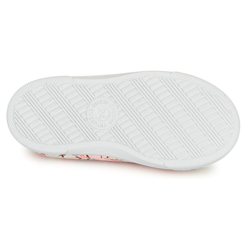 Citrouille et Compagnie RIVIALELLE Rose Sneakers Bambina - 7