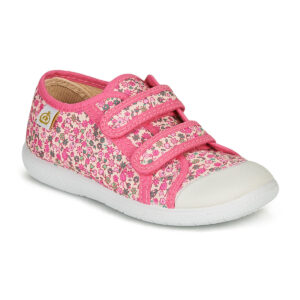 Citrouille et Compagnie GLASSIA Rosa - Sneakers Bambina