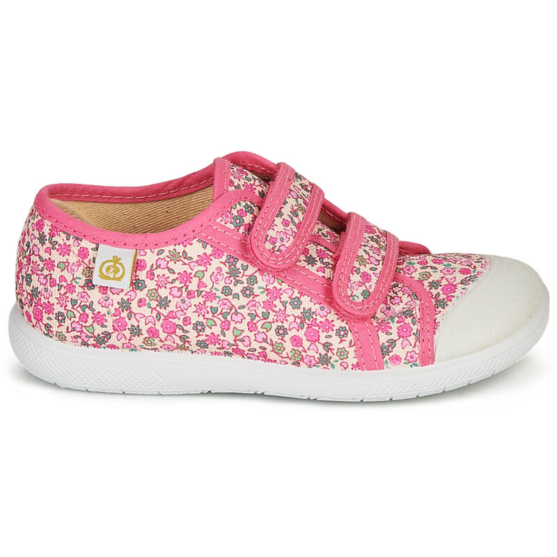 Citrouille et Compagnie GLASSIA Rosa Sneakers Bambina - 2
