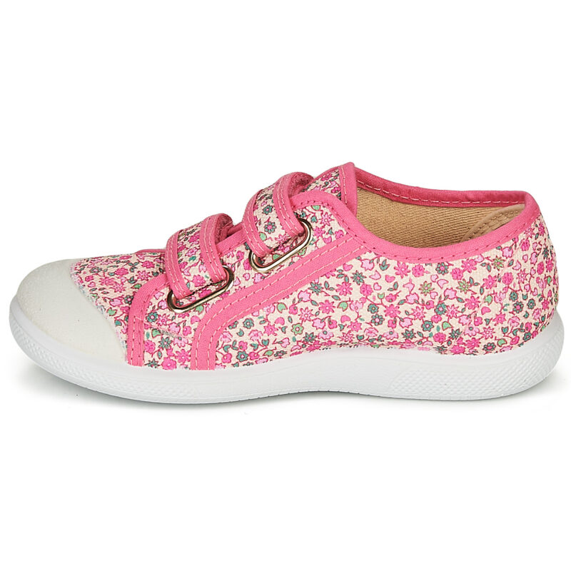 Citrouille et Compagnie GLASSIA Rosa Sneakers Bambina - 4