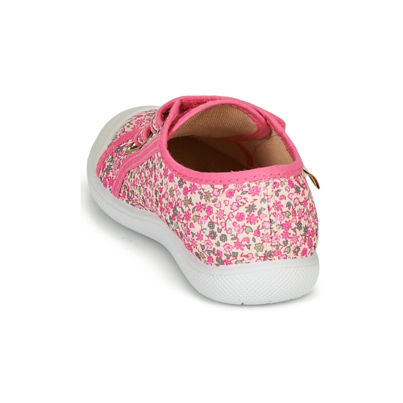 Citrouille et Compagnie GLASSIA Rosa Sneakers Bambina - 5