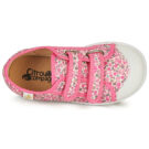 Citrouille et Compagnie GLASSIA Rosa Sneakers Bambina - 6