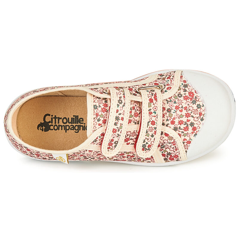 Citrouille et Compagnie GLASSIA Multicolore Sneakers Bambina - 6