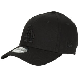 Cappellino  New Era  LEAGUE ESSENTIAL 9FORTY LOS ANGELES DODGERS  Nero Cappellini Uomo