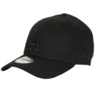 Cappellino New Era LEAGUE ESSENTIAL 9FORTY LOS ANGELES DODGERS Nero Cappellini Donna - 1
