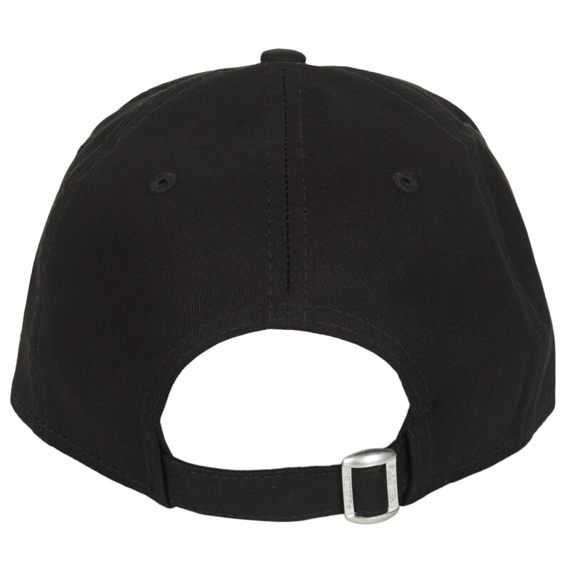 Cappellino New Era LEAGUE ESSENTIAL 9FORTY LOS ANGELES DODGERS Nero Cappellini Donna - 2