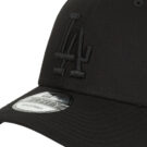 Casquette New Era LEAGUE ESSENTIAL 9FORTY LOS ANGELES DODGERS Noire pour Homme - 3