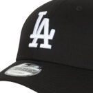 Casquette New Era LEAGUE ESSENTIAL 9FORTY LOS ANGELES DODGERS Noire pour Homme - 3