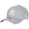Cappellino  New Era  LEAGUE BASIC 9FORTY NEW YORK YANKEES  Grigio -  Cappellini Donna