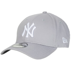 Cappellino  New Era  LEAGUE BASIC 9FORTY NEW YORK YANKEES  Grigio Cappellini Donna