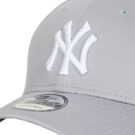 Cappellino New Era LEAGUE BASIC 9FORTY NEW YORK YANKEES Grigio Cappellini Uomo - 3