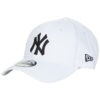 Cappellino  New Era  LEAGUE BASIC 9FORTY NEW YORK YANKEES  Bianco -  Cappellini Donna