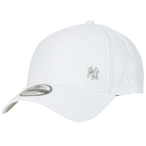 Cappellino  New Era  LEAGUE BASIC 9FORTY NEW YORK YANKEES  Bianco Cappellini Uomo