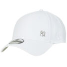 Casquette New Era LEAGUE BASIC 9FORTY NEW YORK YANKEES Blanche pour femme - 1