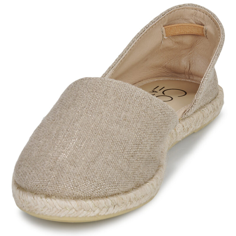 Casual Attitude JALAYIVE Beige Espadrilles Women - 3