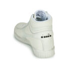 Diadora GAME L HIGH WAXED Bianco Sneakers alte Uomo - 5