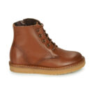 Citrouille et Compagnie HATINE Marrone Boots Bambina - 2