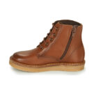Citrouille et Compagnie HATINE Marrone Boots Bambina - 4