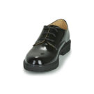Citrouille et Compagnie NALIME Nero Derby Bambina - 3