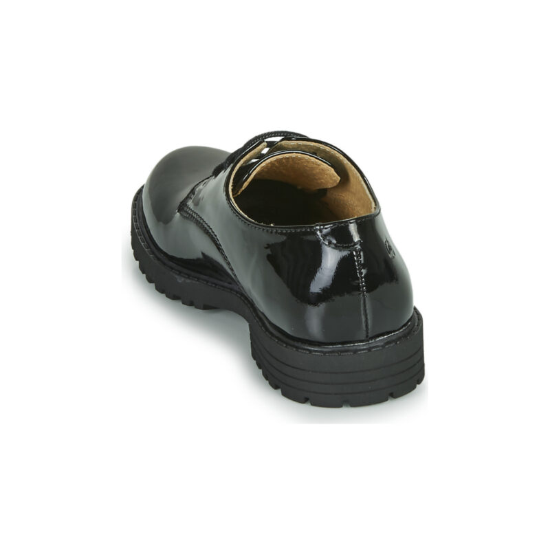 Citrouille et Compagnie NALIME Nero Derby Bambina - 5