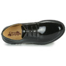 Citrouille et Compagnie NALIME Nero Derby Bambina - 6