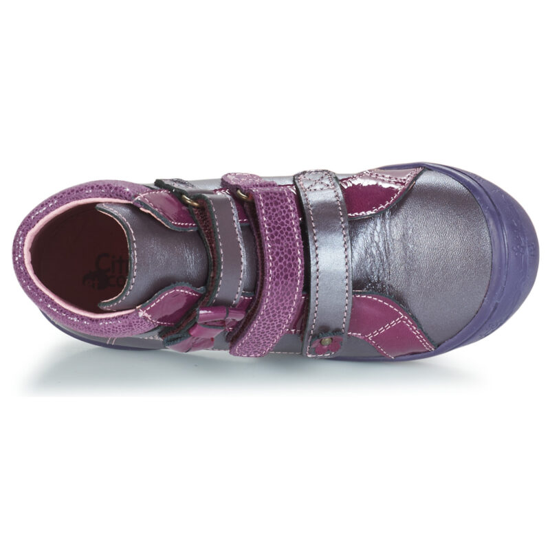 Citrouille et Compagnie FALIE Viola Sneakers Bambina - 6