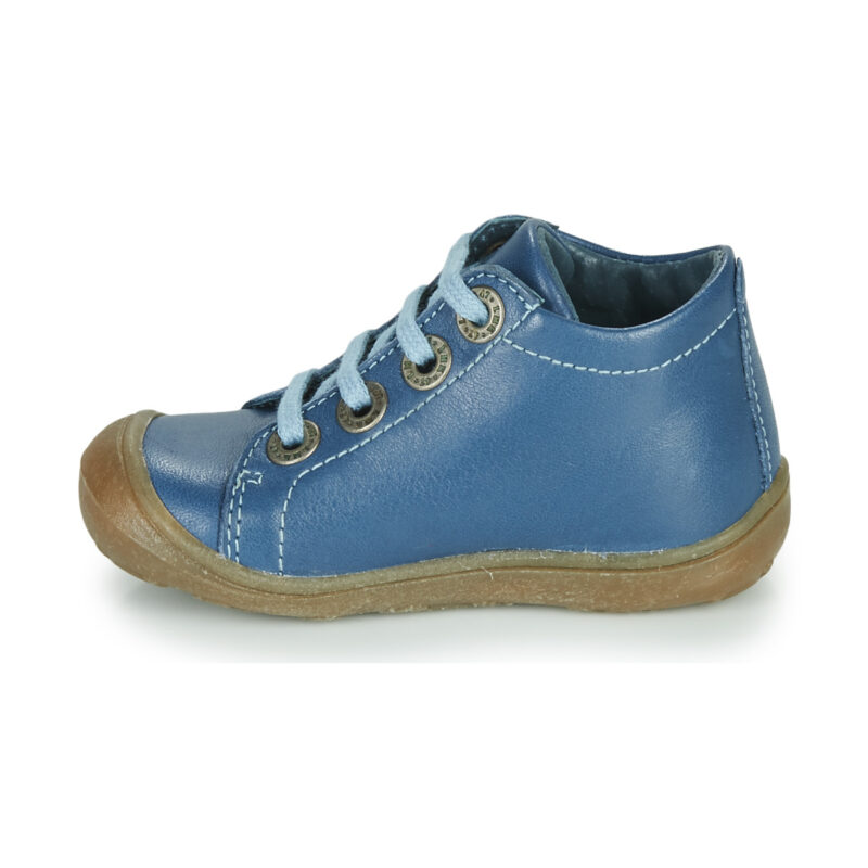 Little Mary &iexcl;BIEN! Zapatillas azules para ni&ntilde;o - 4