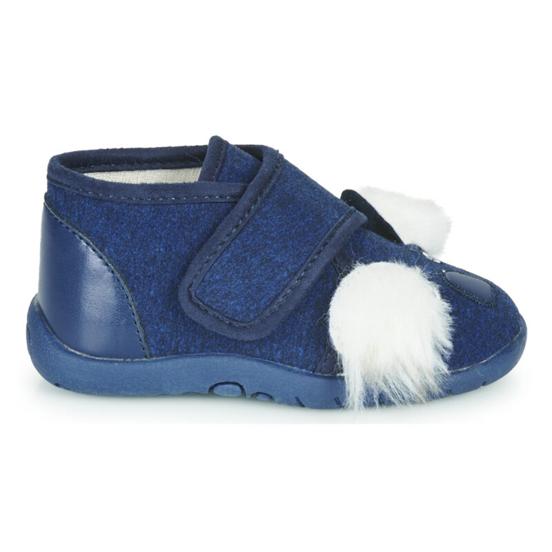 Little Mary KOALAVELCRO Blu Pantofole Bambino - 2