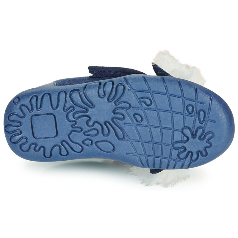 Little Mary KOALAVELCRO Blu Pantofole Bambino - 7