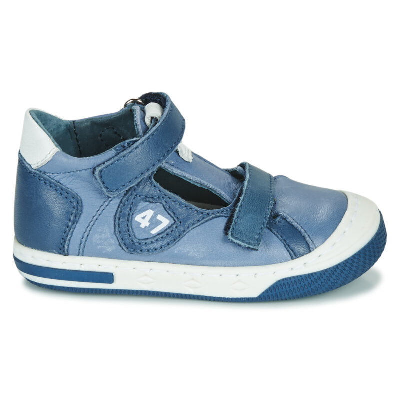 Little Mary Baskets bleues LORENZO pour enfants - 2