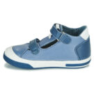 Little Mary Baskets bleues LORENZO pour enfants - 4