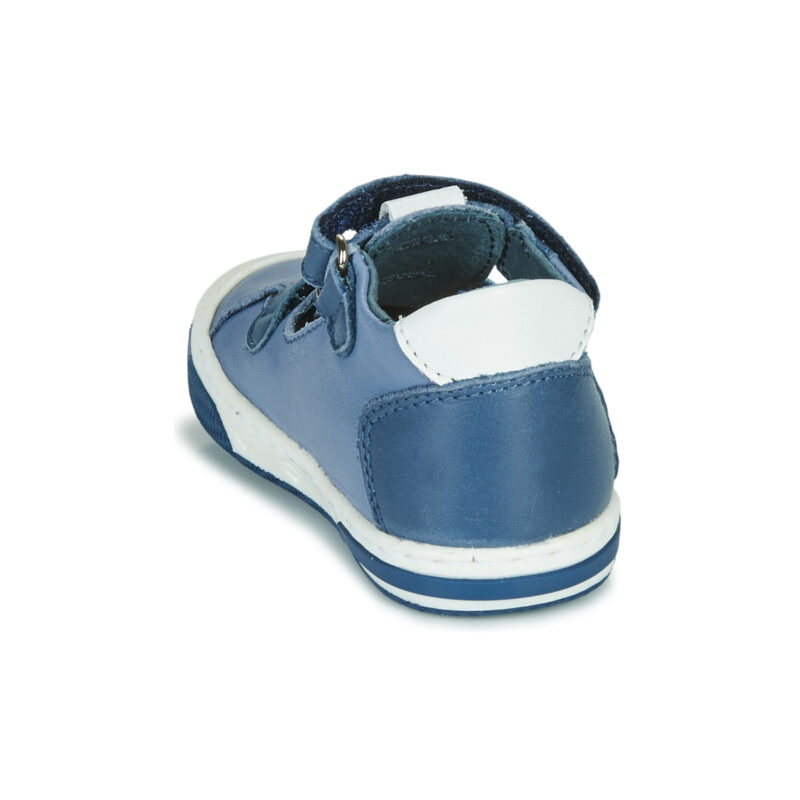 Little Mary Baskets bleues LORENZO pour enfants - 5
