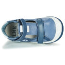 Little Mary Baskets bleues LORENZO pour enfants - 6