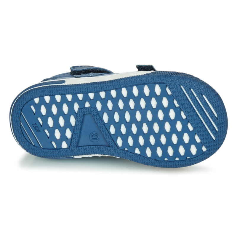 Little Mary Baskets bleues LORENZO pour enfants - 7