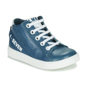 Little Mary LUCKY Blu - Sneakers Bambino