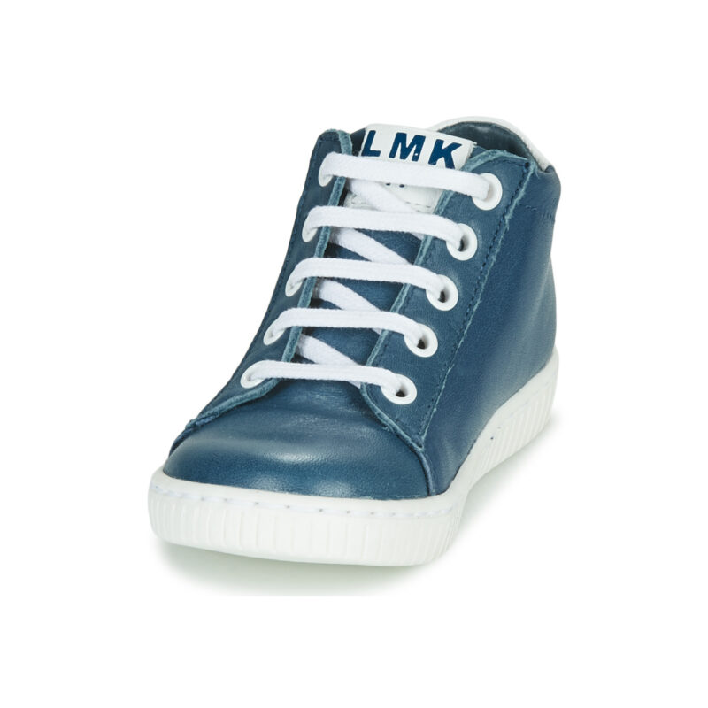 Little Mary Baskets bleues LUCKY pour gar&ccedil;ons - 3