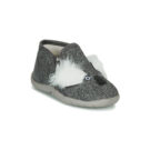 Little Mary KOALAZIP Grigio Pantofole Bambino - 1