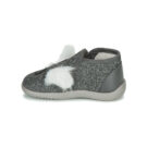 Little Mary KOALAZIP Grigio Pantofole Bambino - 4